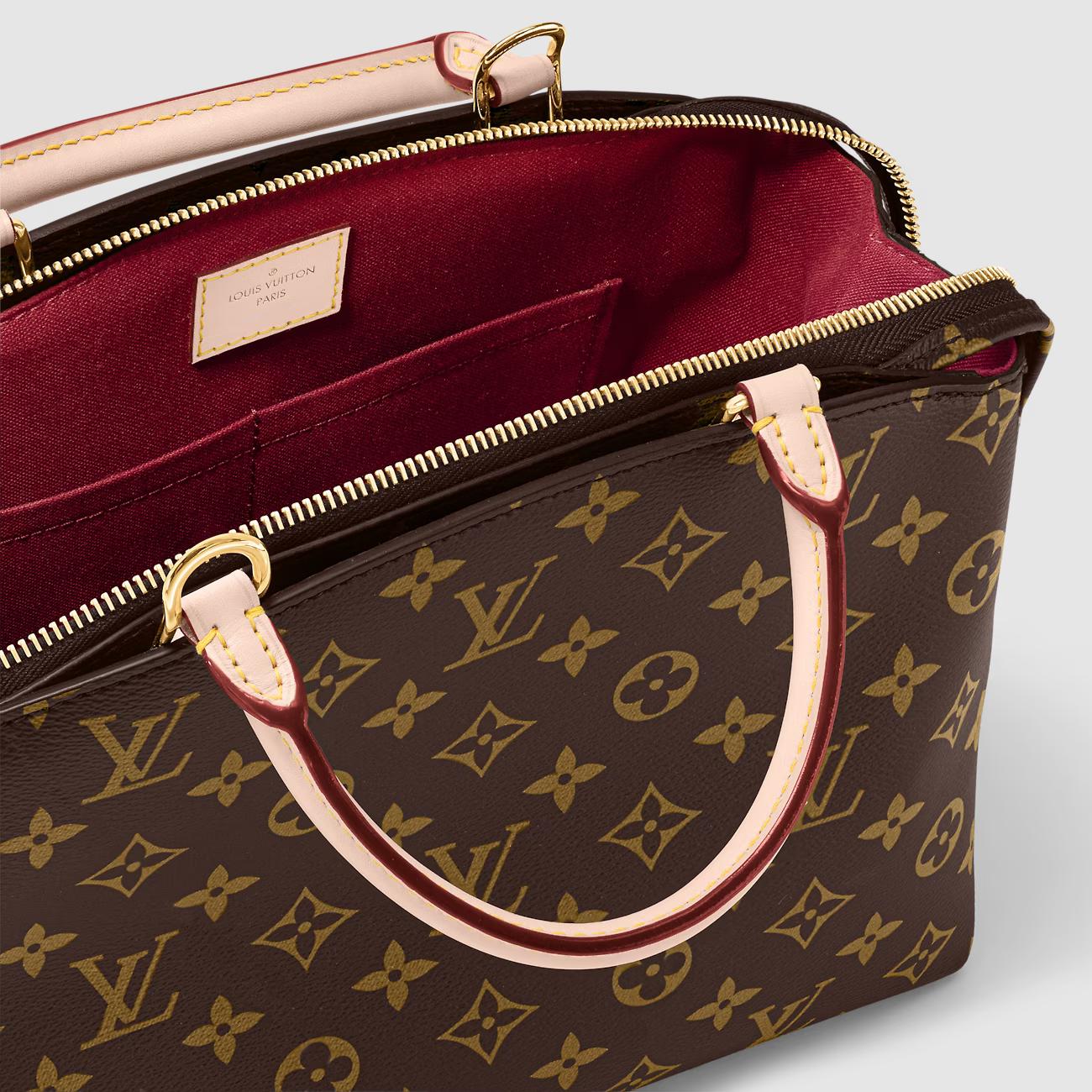 Túi Louis Vuitton Petit Palais Nữ Monogram